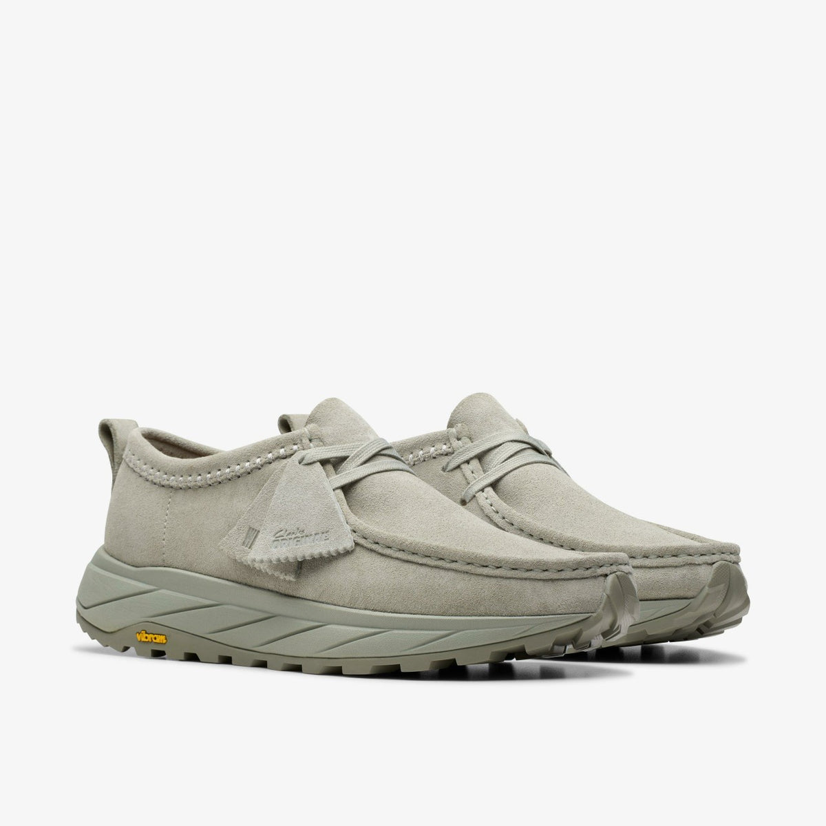 Clarks Trending / Walla Eden Lo Sage Suede