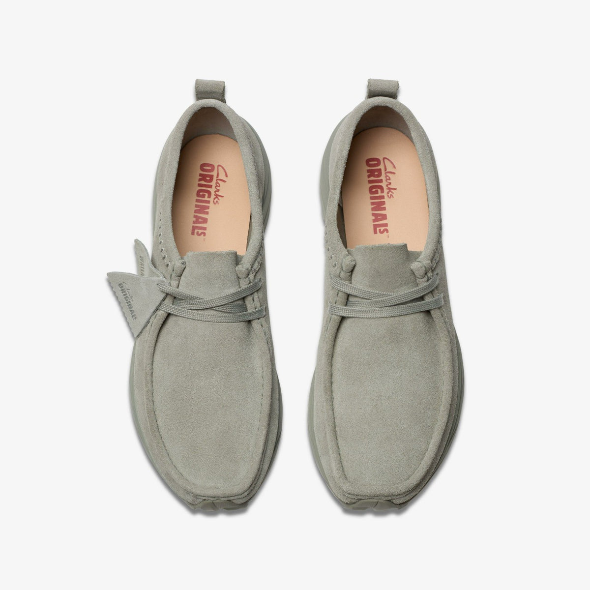 Clarks Trending / Walla Eden Lo Sage Suede
