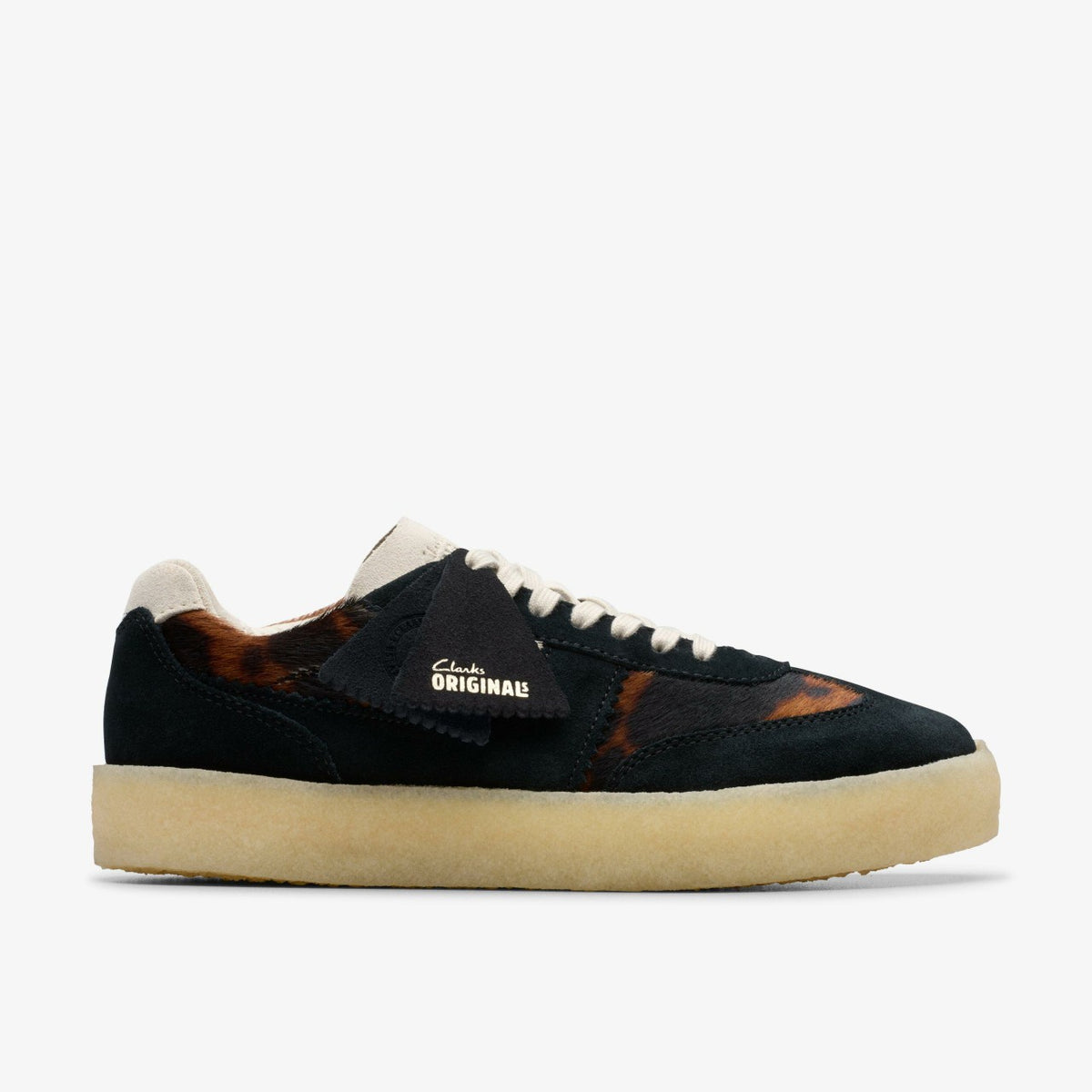 Clarks Top Pick / Tor 80 Black Interest