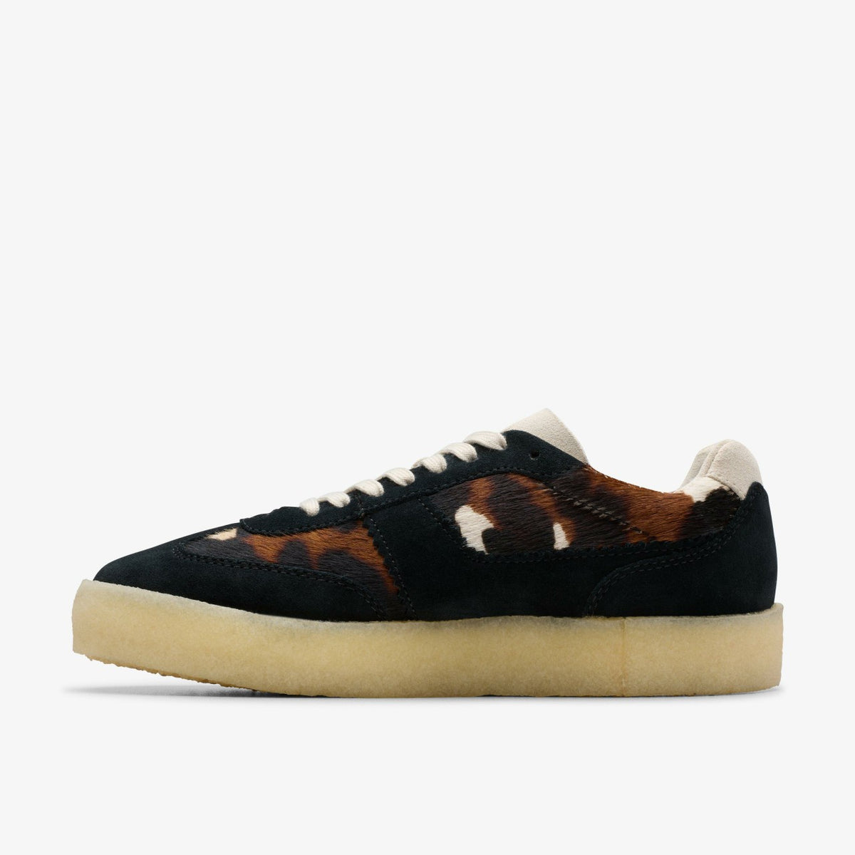 Clarks Top Pick / Tor 80 Black Interest