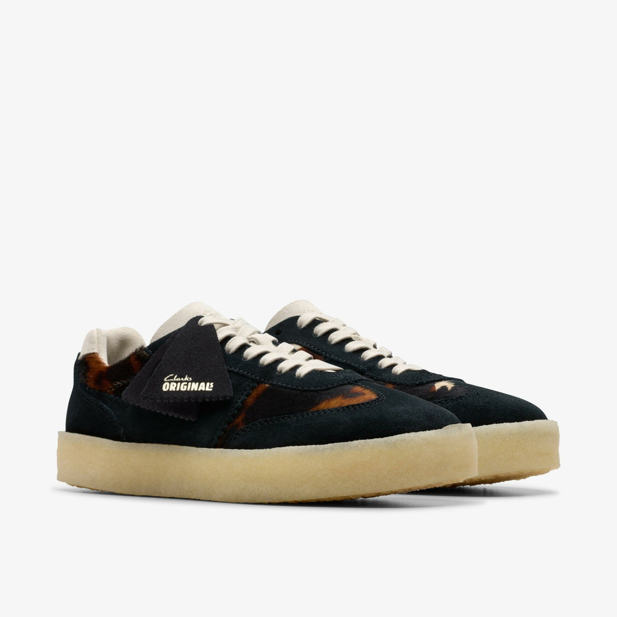Clarks Top Pick / Tor 80 Black Interest