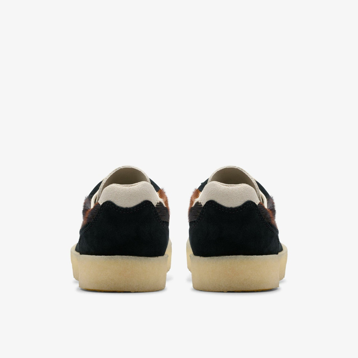 Clarks Top Pick / Tor 80 Black Interest