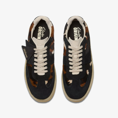 Clarks Top Pick / Tor 80 Black Interest