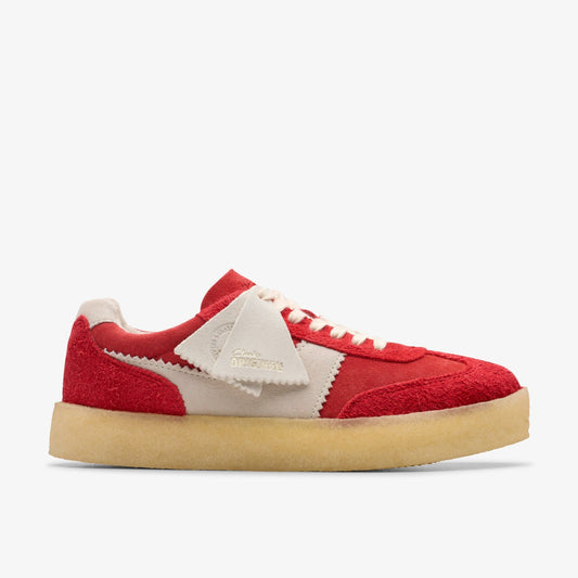 Clarks Best Price / Tor 80 Red Combination