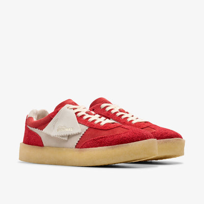 Clarks Best Price / Tor 80 Red Combination