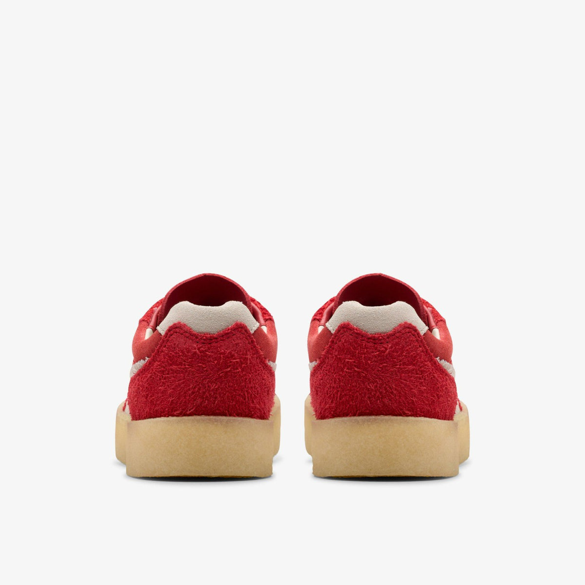 Clarks Best Price / Tor 80 Red Combination