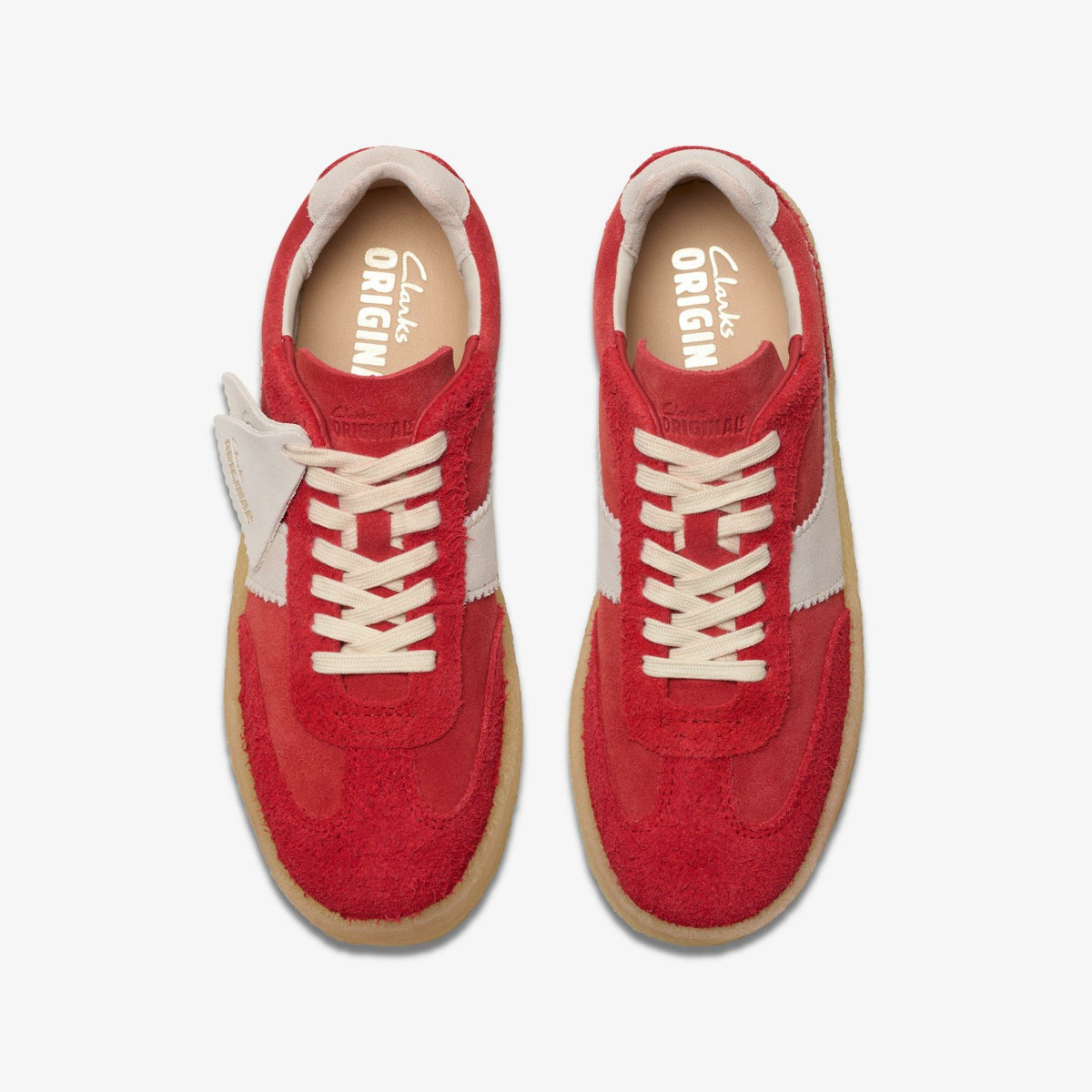 Clarks Best Price / Tor 80 Red Combination