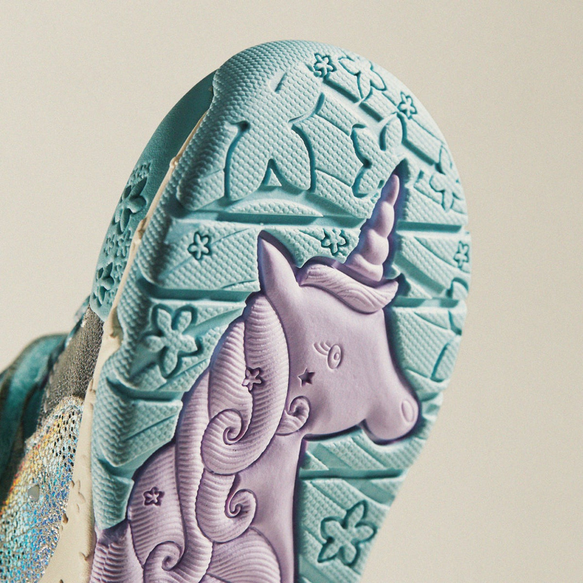Clarks Value / Tidal Shell Toddler Light Blue Combination