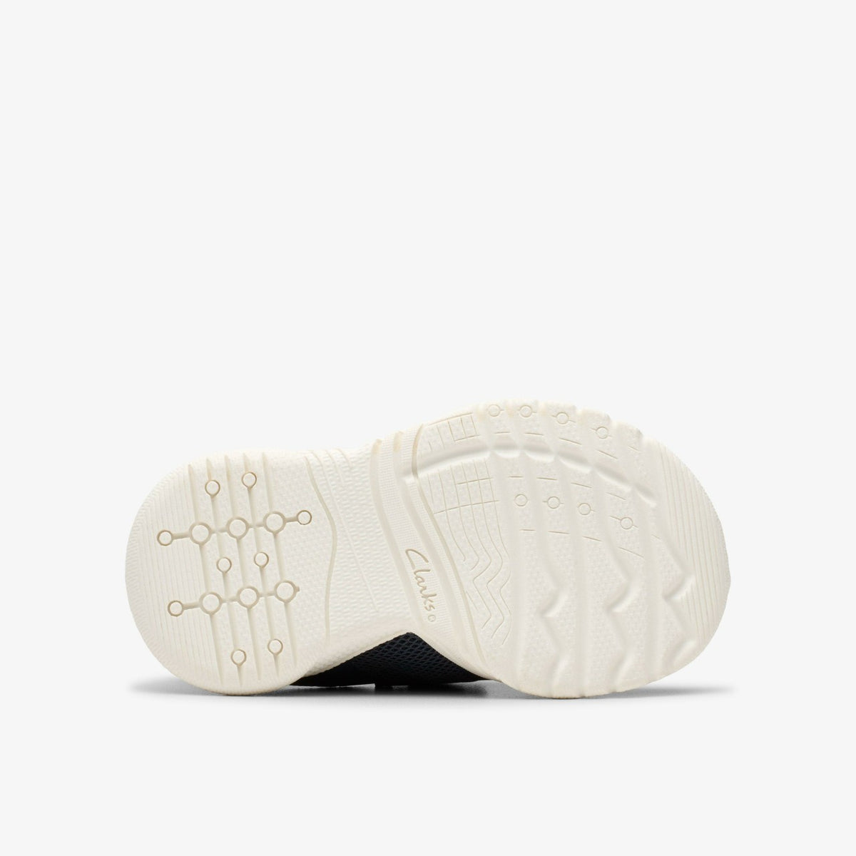 Clarks Exclusive / Feather Ath Toddler Navy