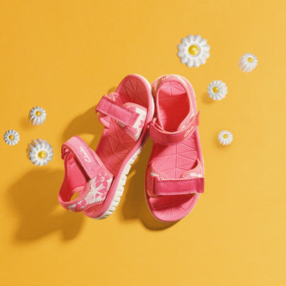 Clarks Classic / SurfingTide Kid Pink Multicolour