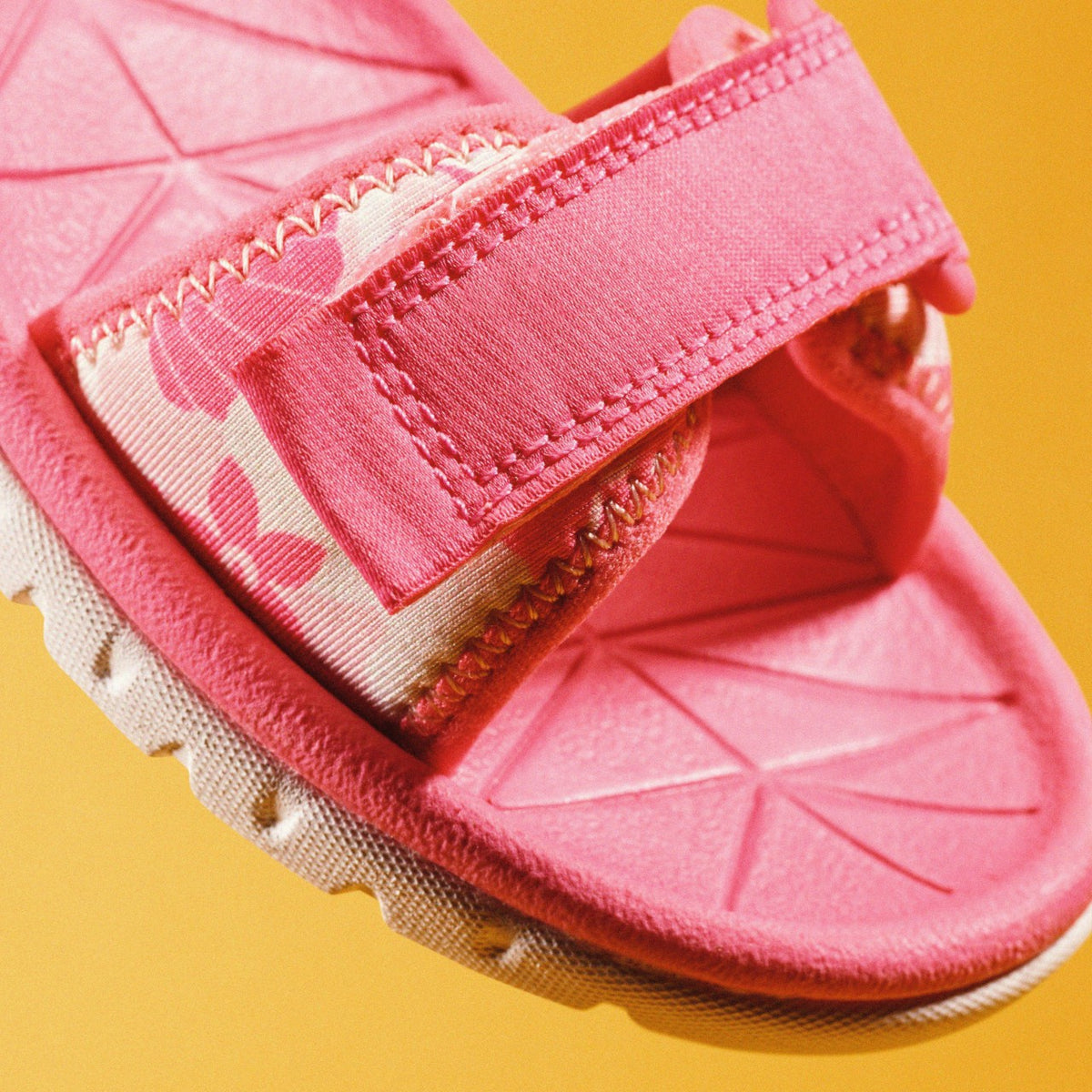 Clarks Classic / SurfingTide Kid Pink Multicolour