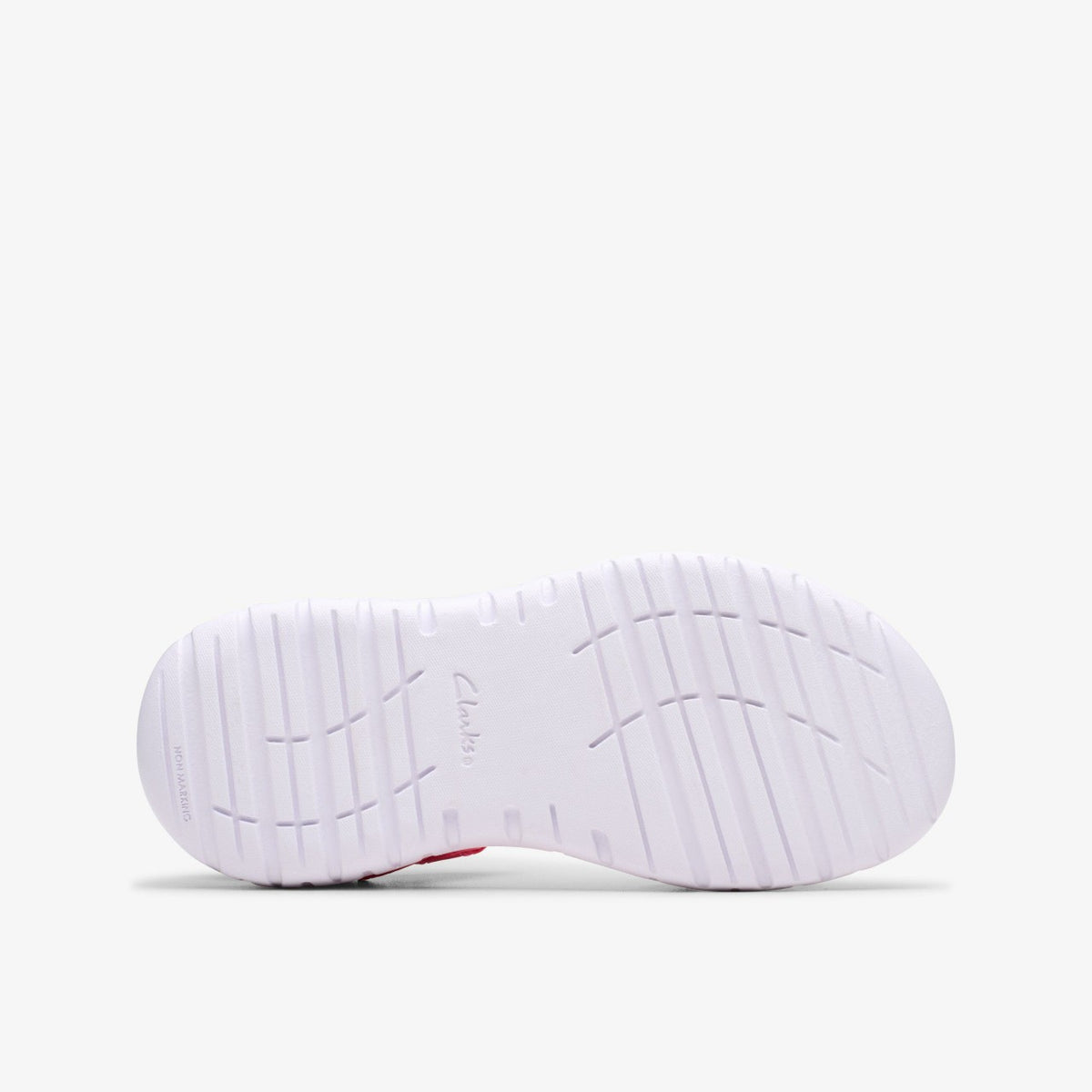 Clarks Classic / SurfingTide Kid Pink Multicolour