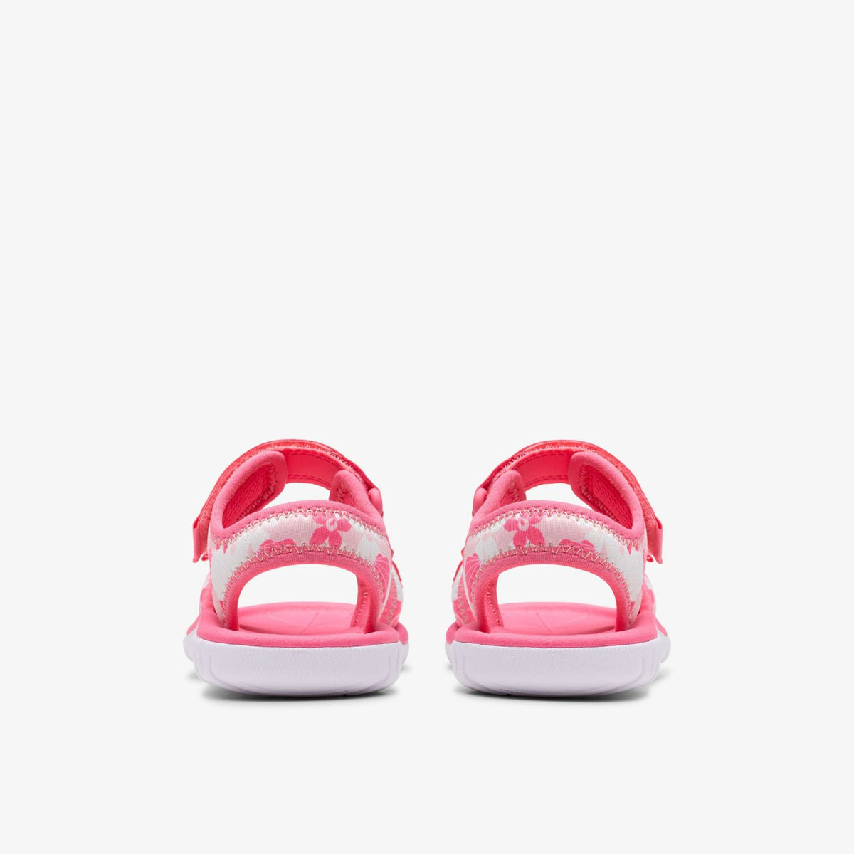 Clarks Classic / SurfingTide Kid Pink Multicolour