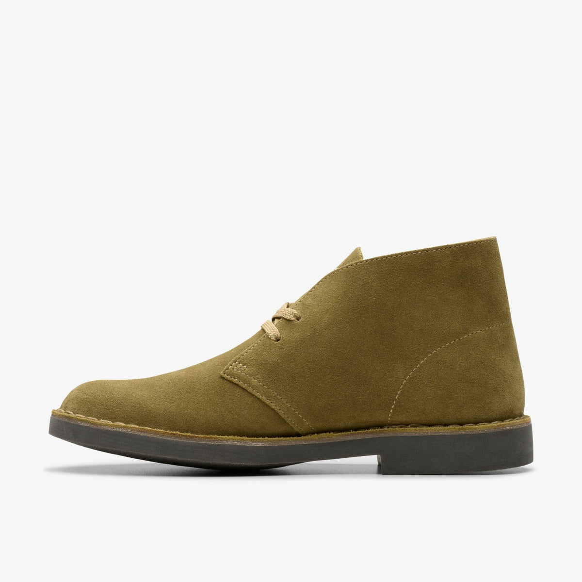 Clarks Best Seller / Desert Boot Evo Olive Suede