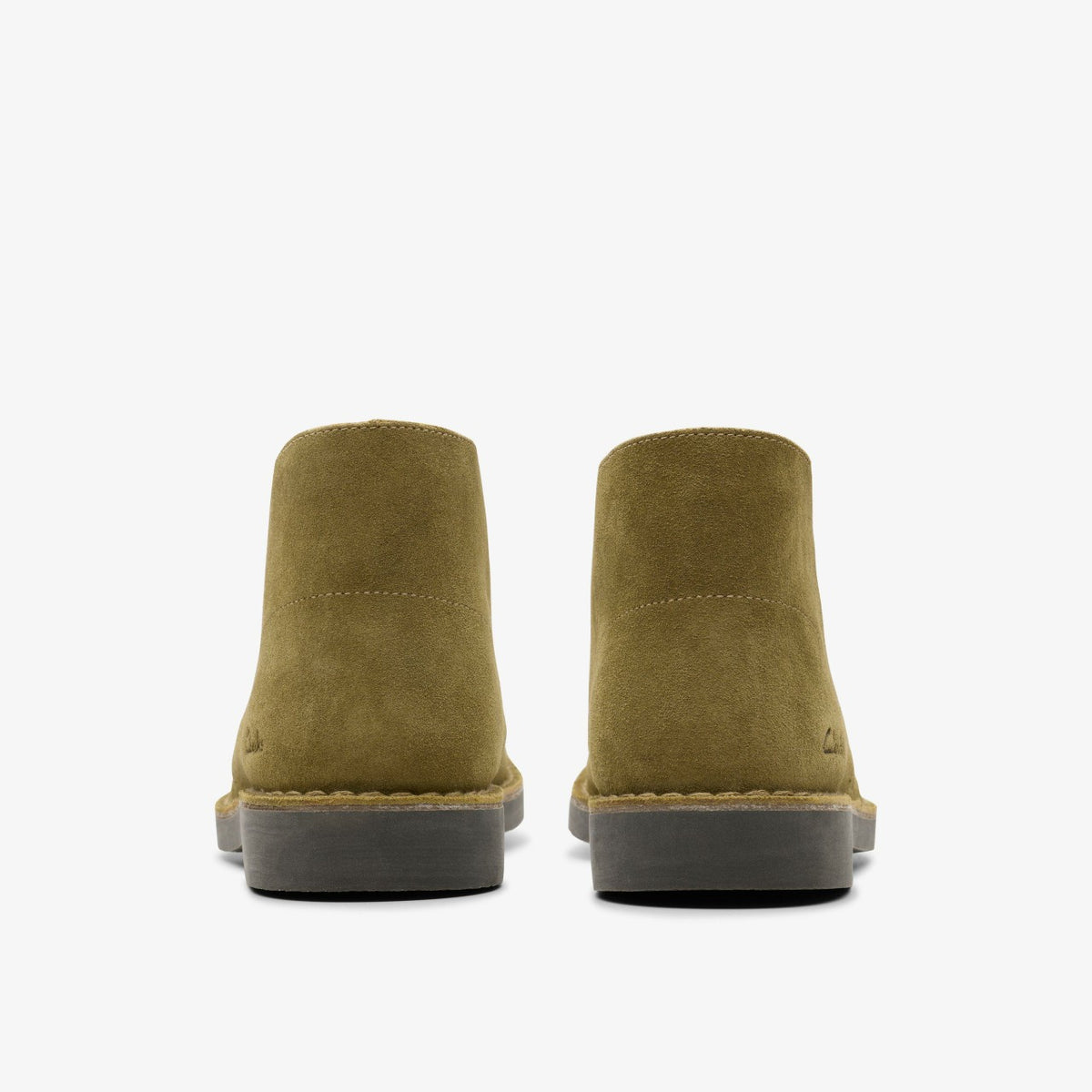 Clarks Best Seller / Desert Boot Evo Olive Suede