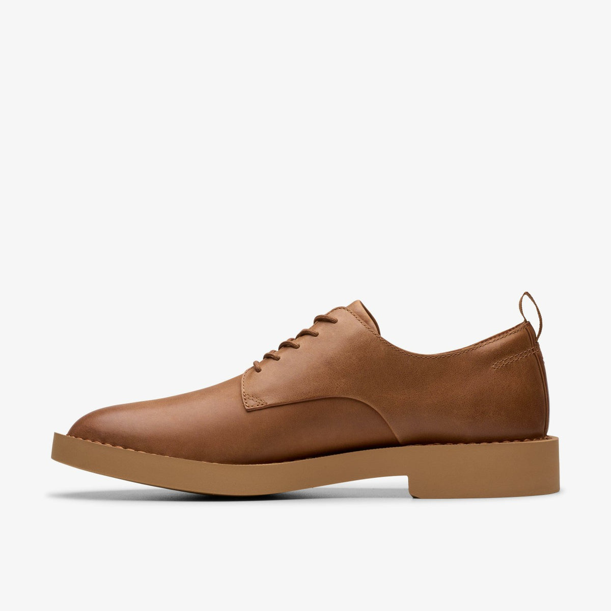 Clarks Best Price / Martock Lace Tan Leather