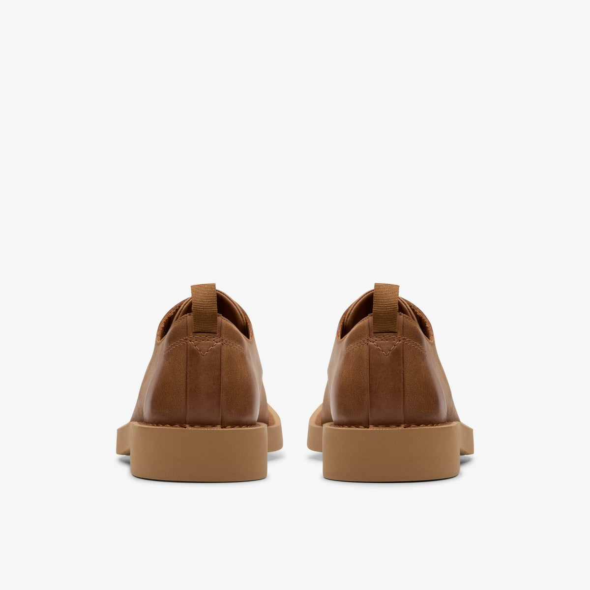 Clarks Best Price / Martock Lace Tan Leather