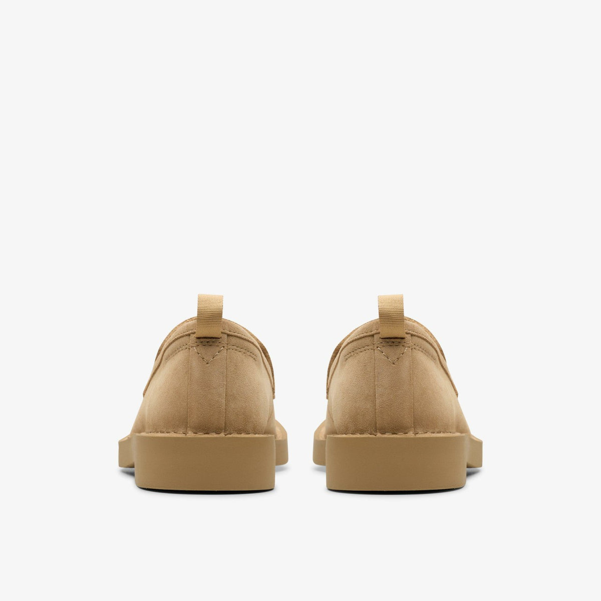 Clarks Featured / Martock Lo Dark Sand Suede