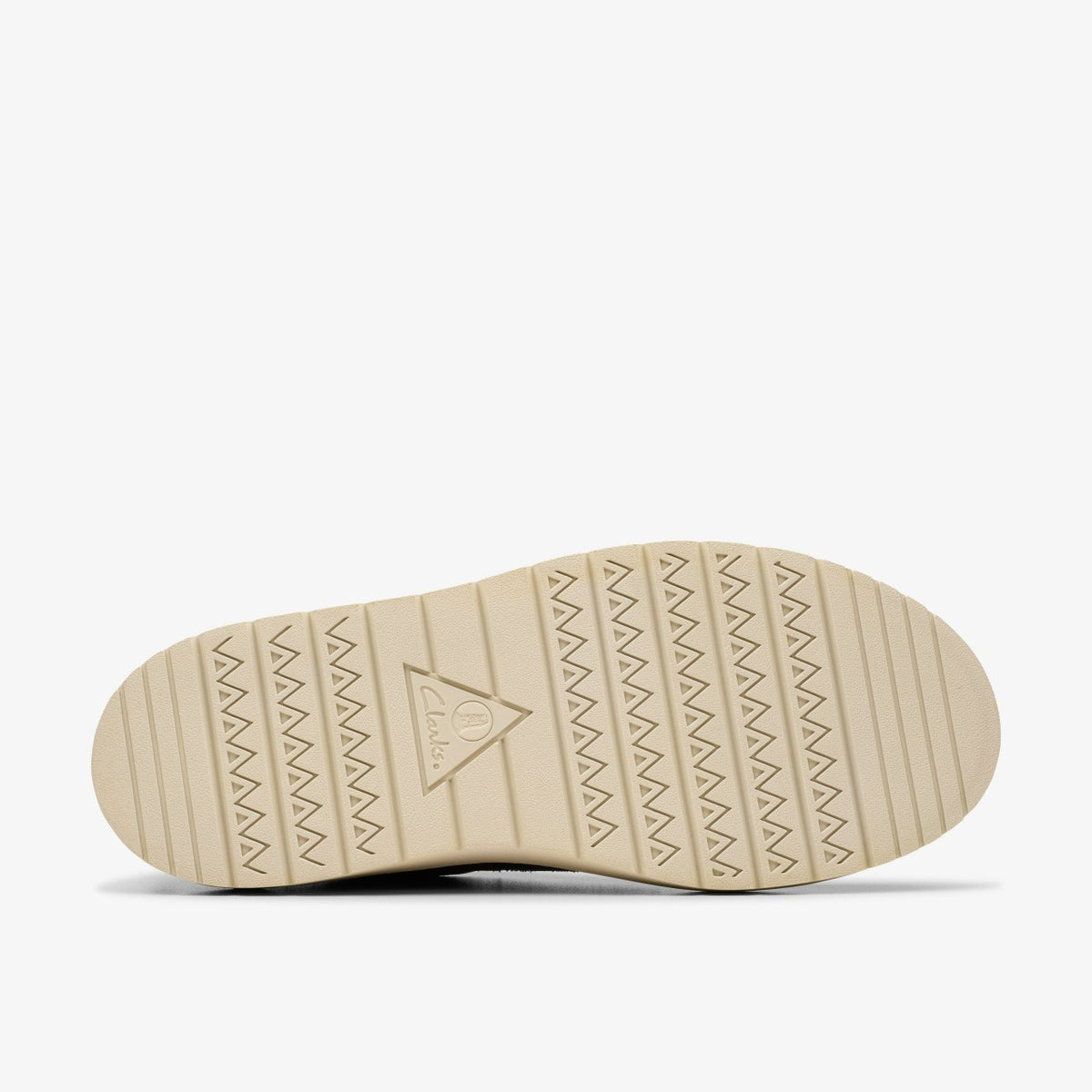 Clarks Top Pick / Polden Moc Navy Suede