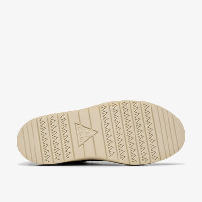 Clarks Top Pick / Polden Moc Navy Suede