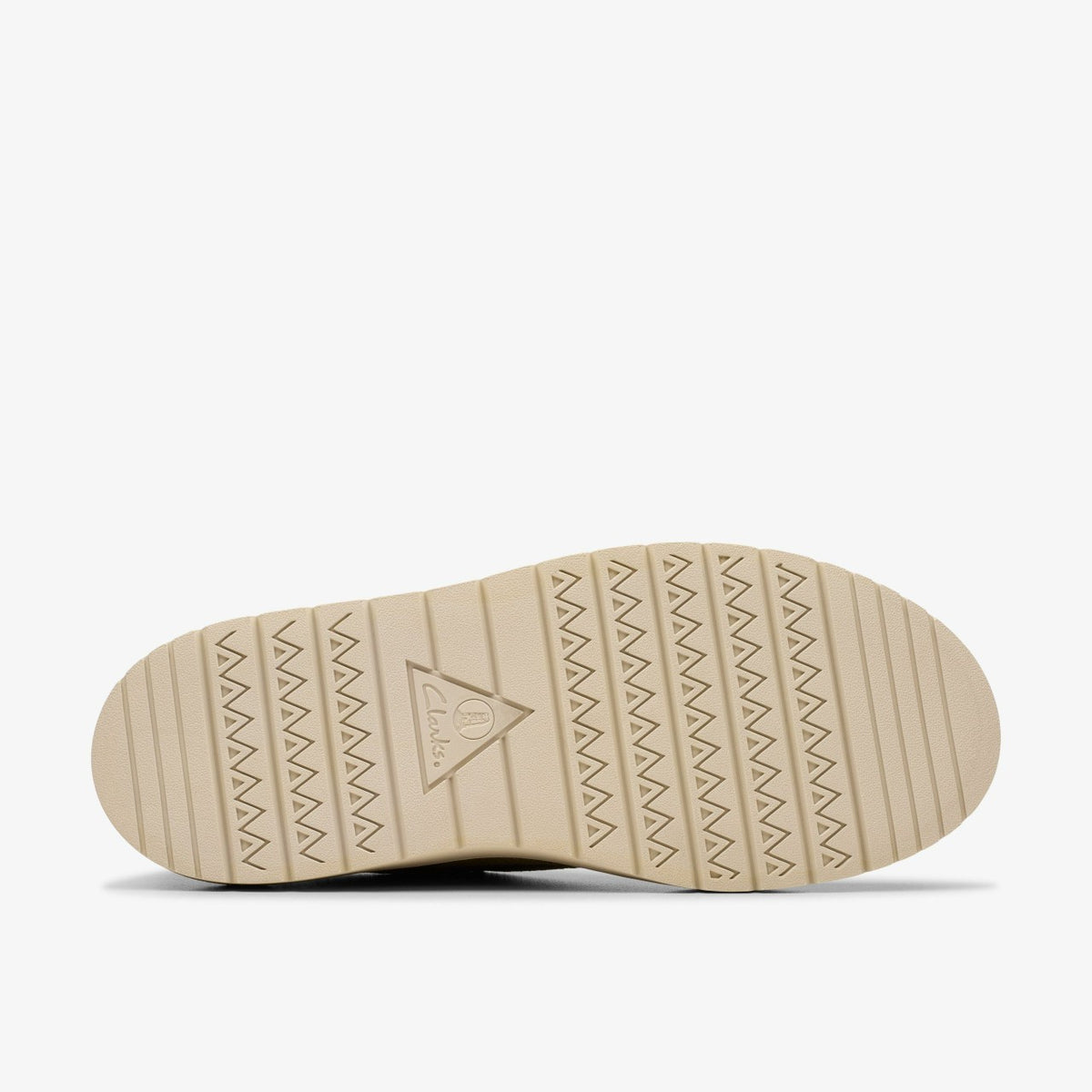Clarks Essential / Polden Moc Grey Canvas