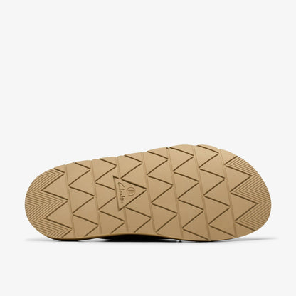 Clarks Featured / Solsbury Strap Beeswax Leather