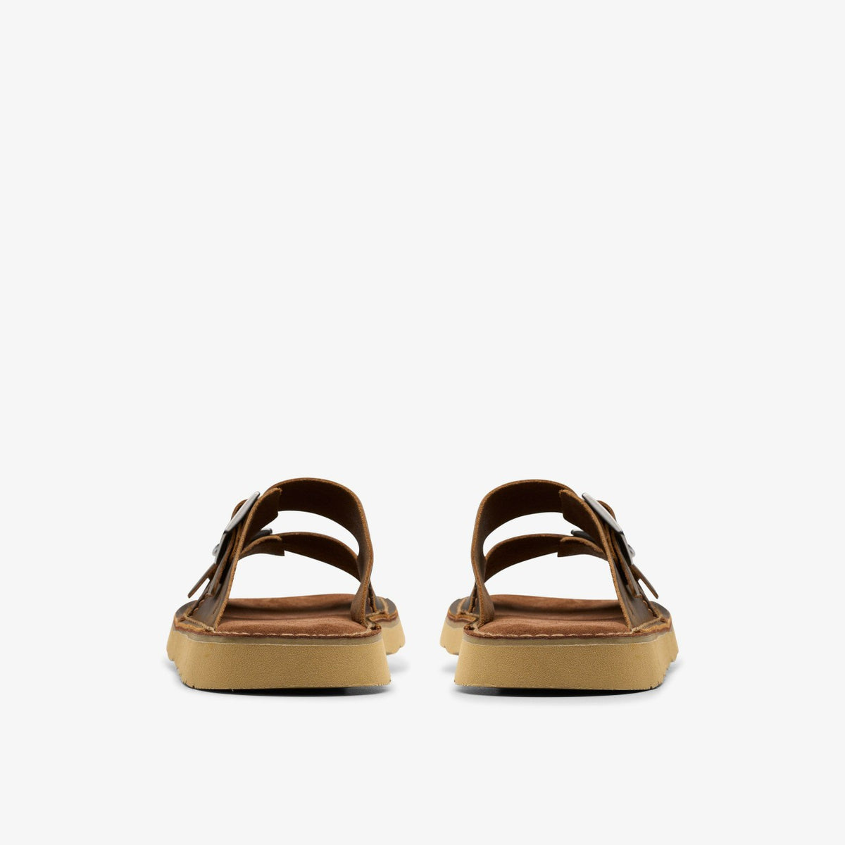 Clarks Featured / Solsbury Strap Beeswax Leather