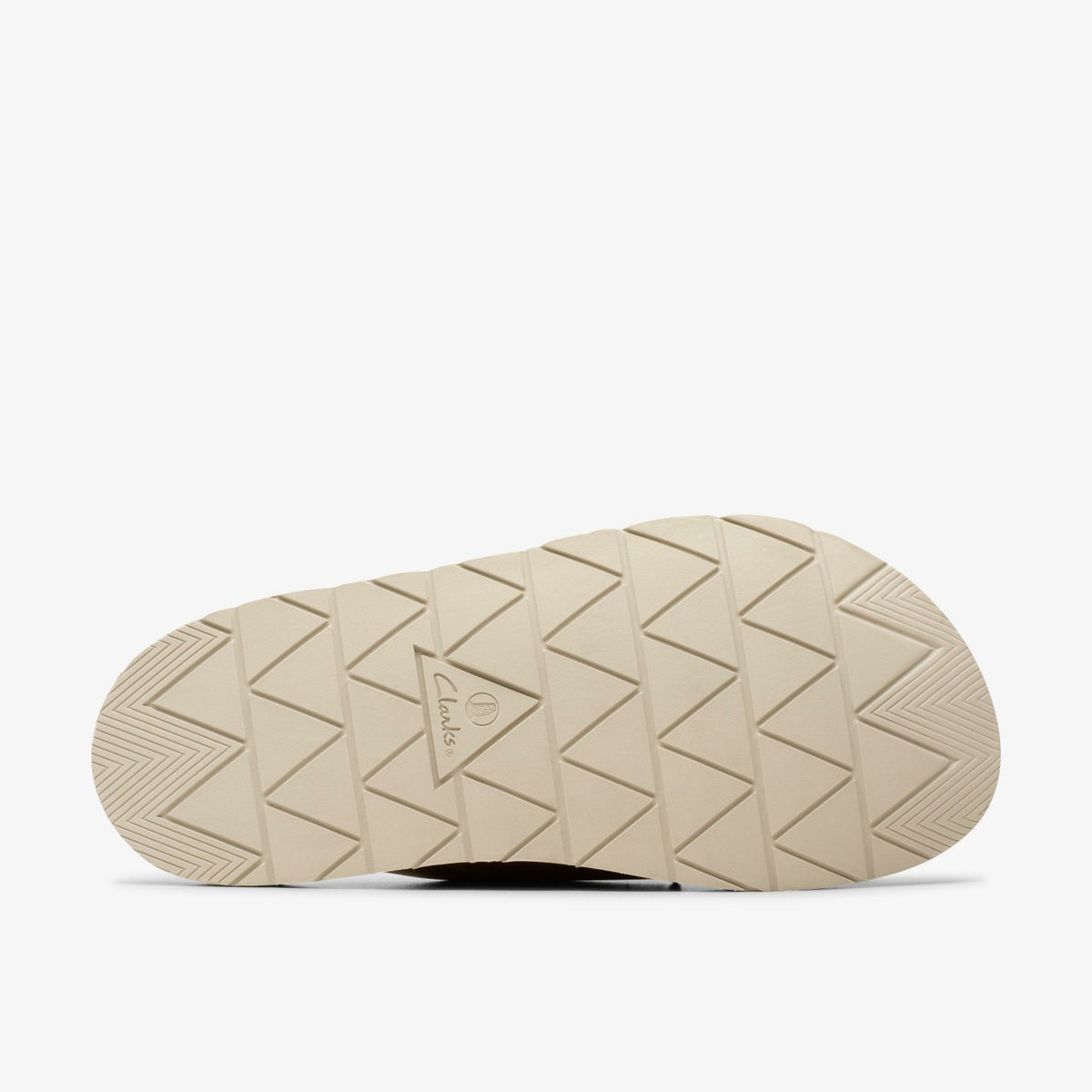Clarks Best Seller / Solsbury Strap Dark Sand Leather