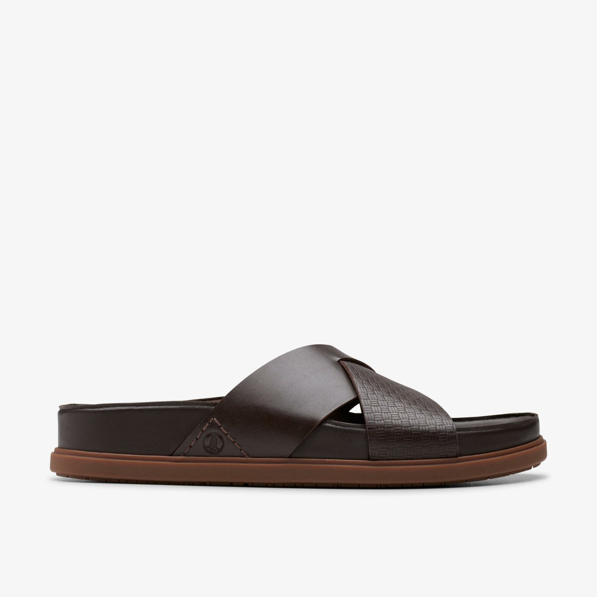 Clarks Best Seller / Torford Cross Brown Leather