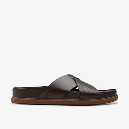 Clarks Best Seller / Torford Cross Brown Leather