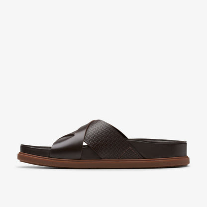 Clarks Best Seller / Torford Cross Brown Leather