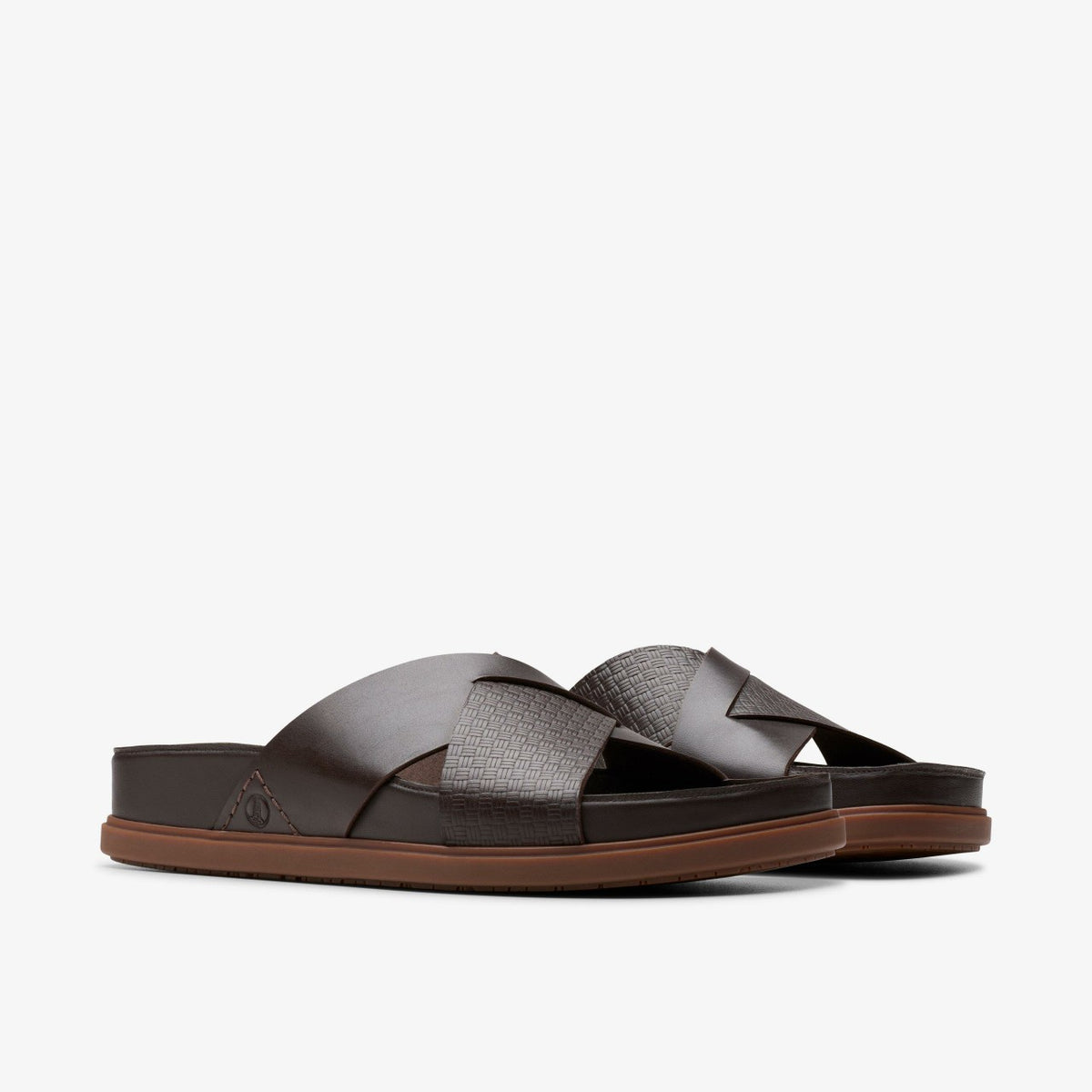 Clarks Best Seller / Torford Cross Brown Leather