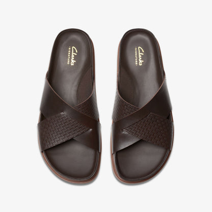 Clarks Best Seller / Torford Cross Brown Leather