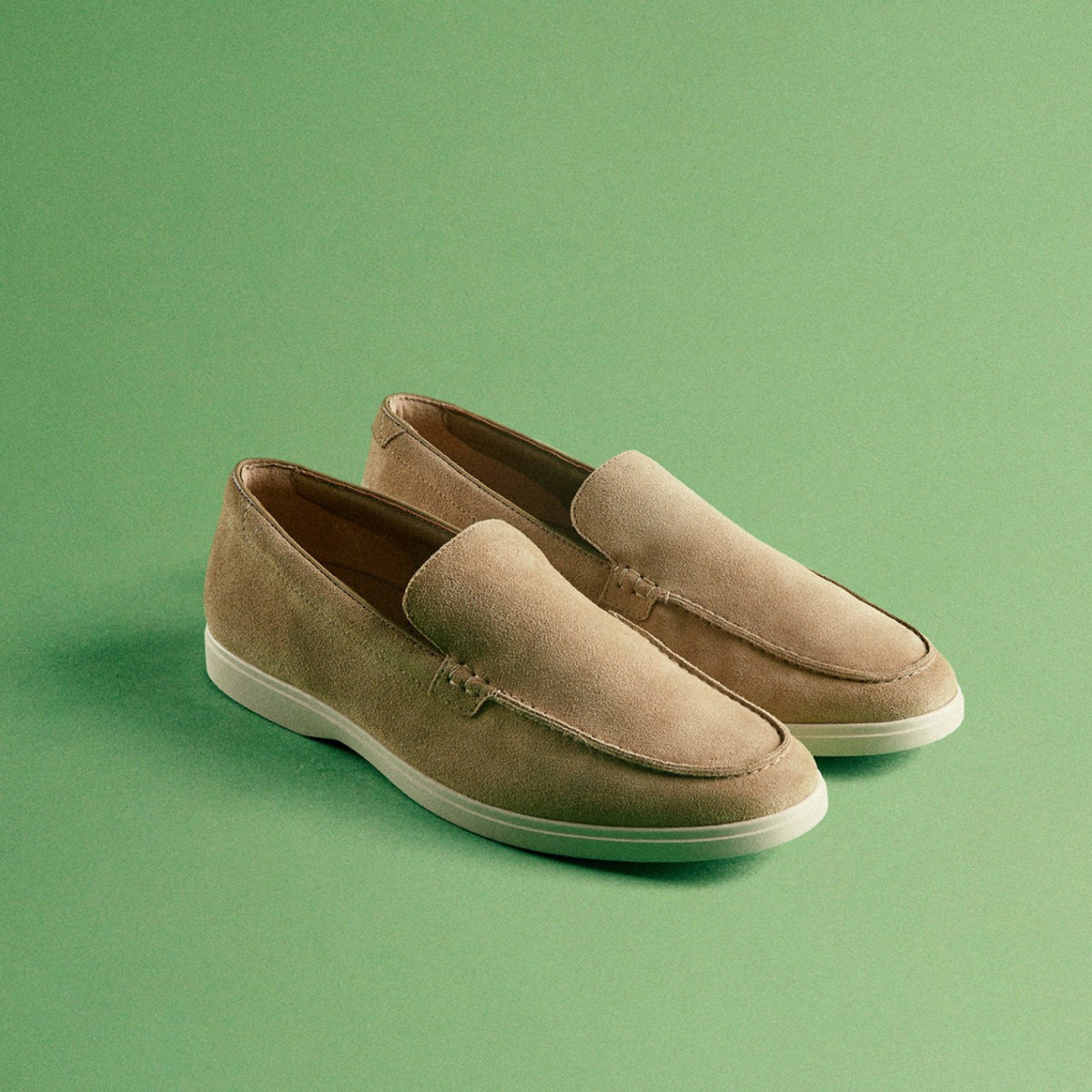 Clarks Smart Buy / Torford Easy Dark Sand Suede