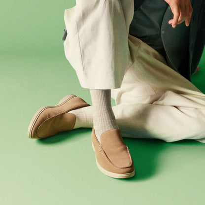 Clarks Smart Buy / Torford Easy Dark Sand Suede