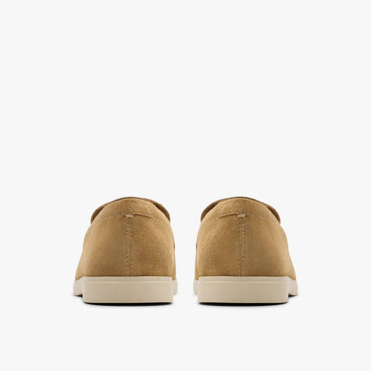 Clarks Smart Buy / Torford Easy Dark Sand Suede