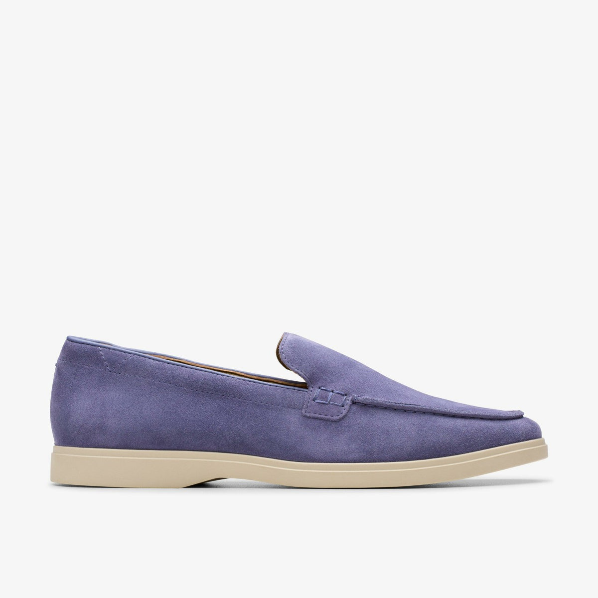 Clarks Sale / Torford Easy Dusk Blue Suede