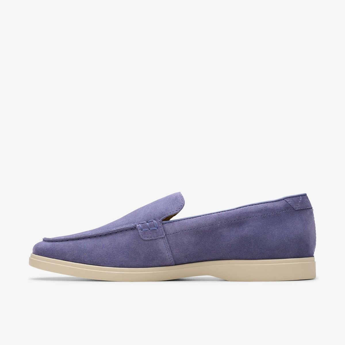 Clarks Sale / Torford Easy Dusk Blue Suede