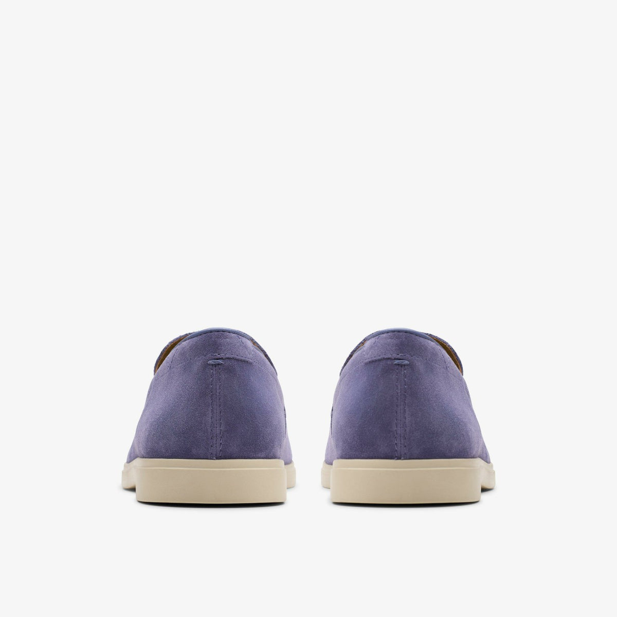 Clarks Sale / Torford Easy Dusk Blue Suede