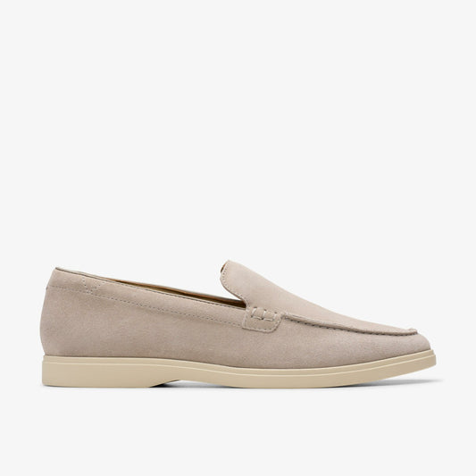 Clarks Trusted / Torford Easy Grey Suede