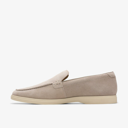 Clarks Trusted / Torford Easy Grey Suede