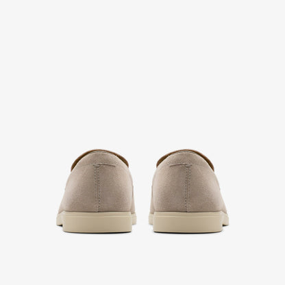 Clarks Trusted / Torford Easy Grey Suede