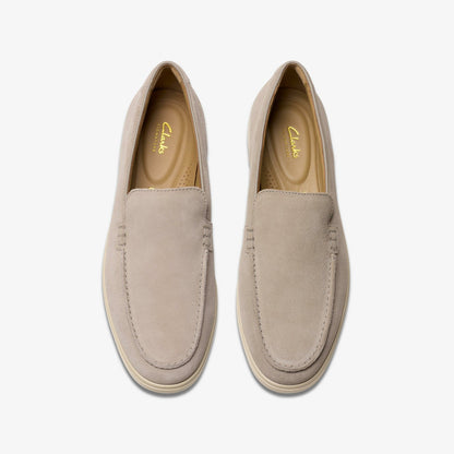 Clarks Trusted / Torford Easy Grey Suede