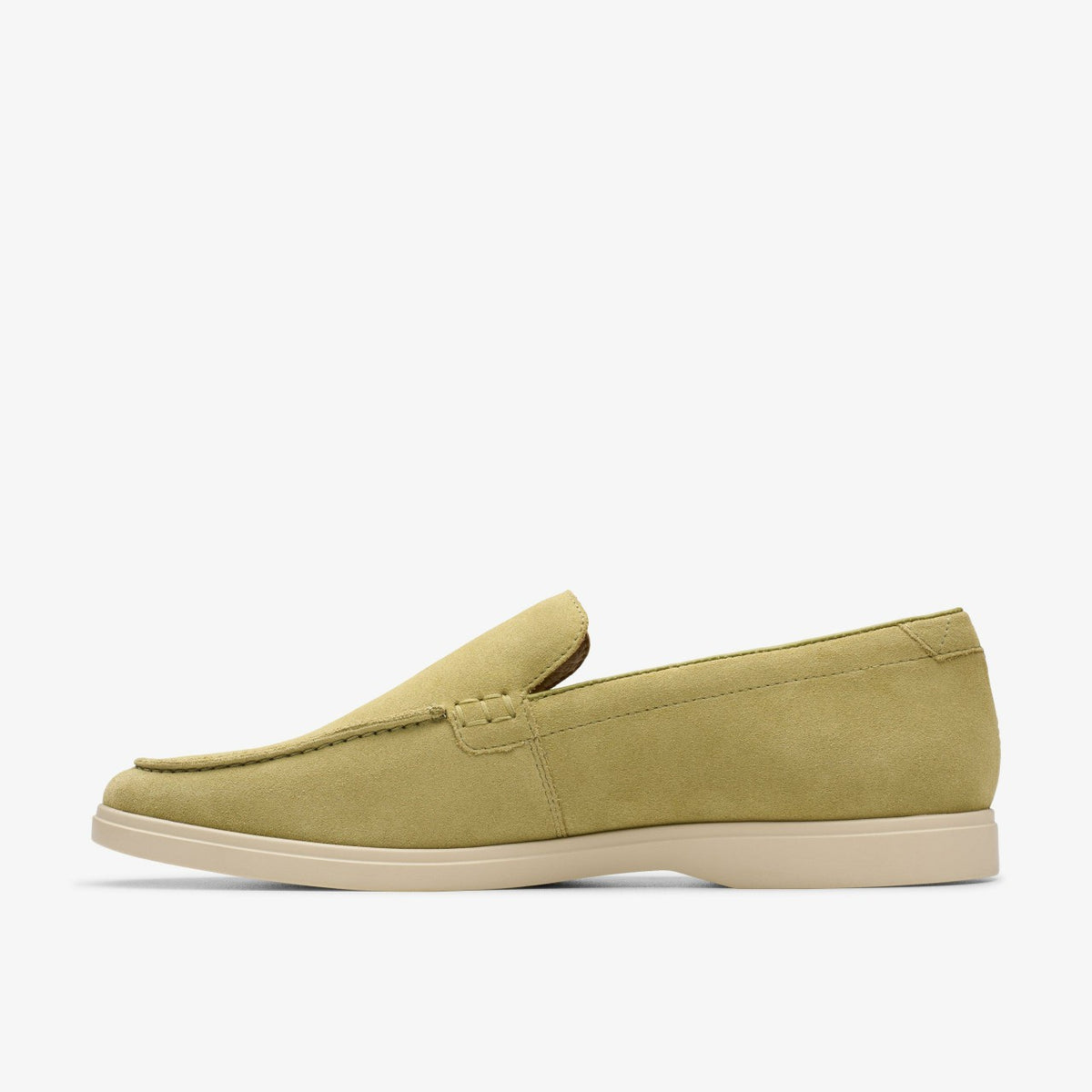 Clarks Value / Torford Easy Sage Suede