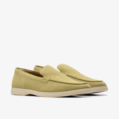 Clarks Value / Torford Easy Sage Suede