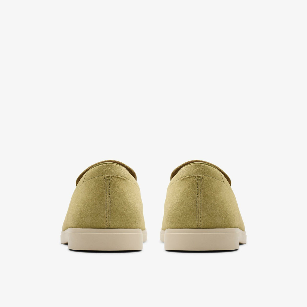 Clarks Value / Torford Easy Sage Suede