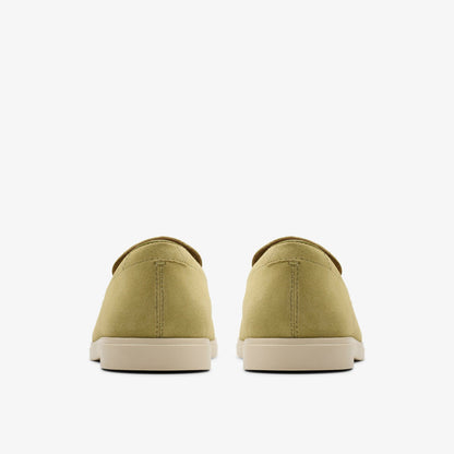 Clarks Value / Torford Easy Sage Suede