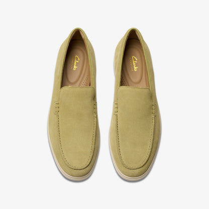 Clarks Value / Torford Easy Sage Suede