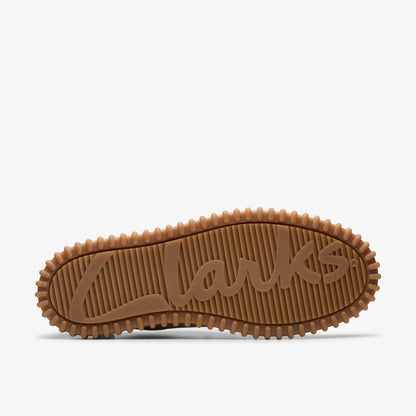 Clarks Great Value / Torhill Lo Ecru Suede