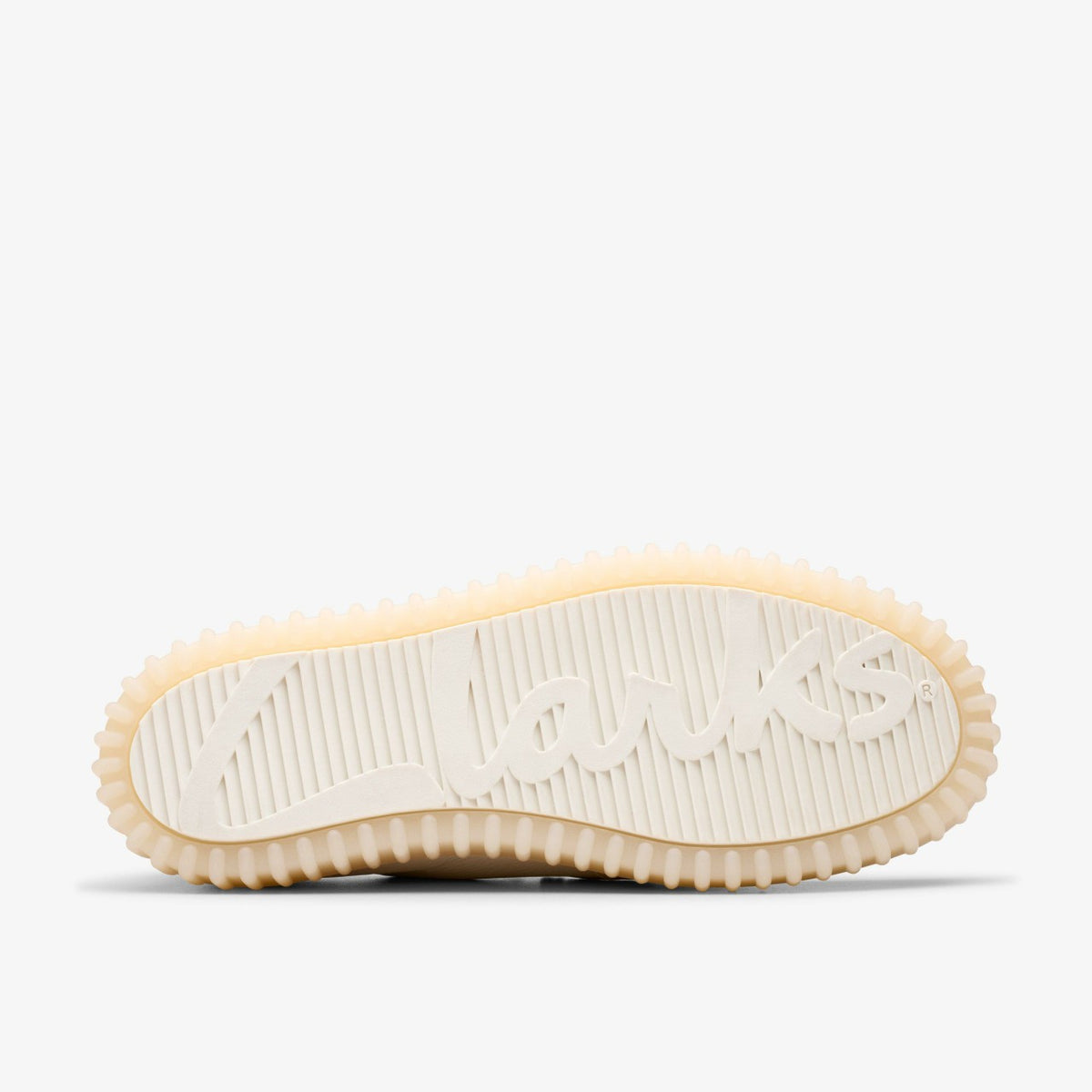 Clarks Classic / Torhill Lo White Leather